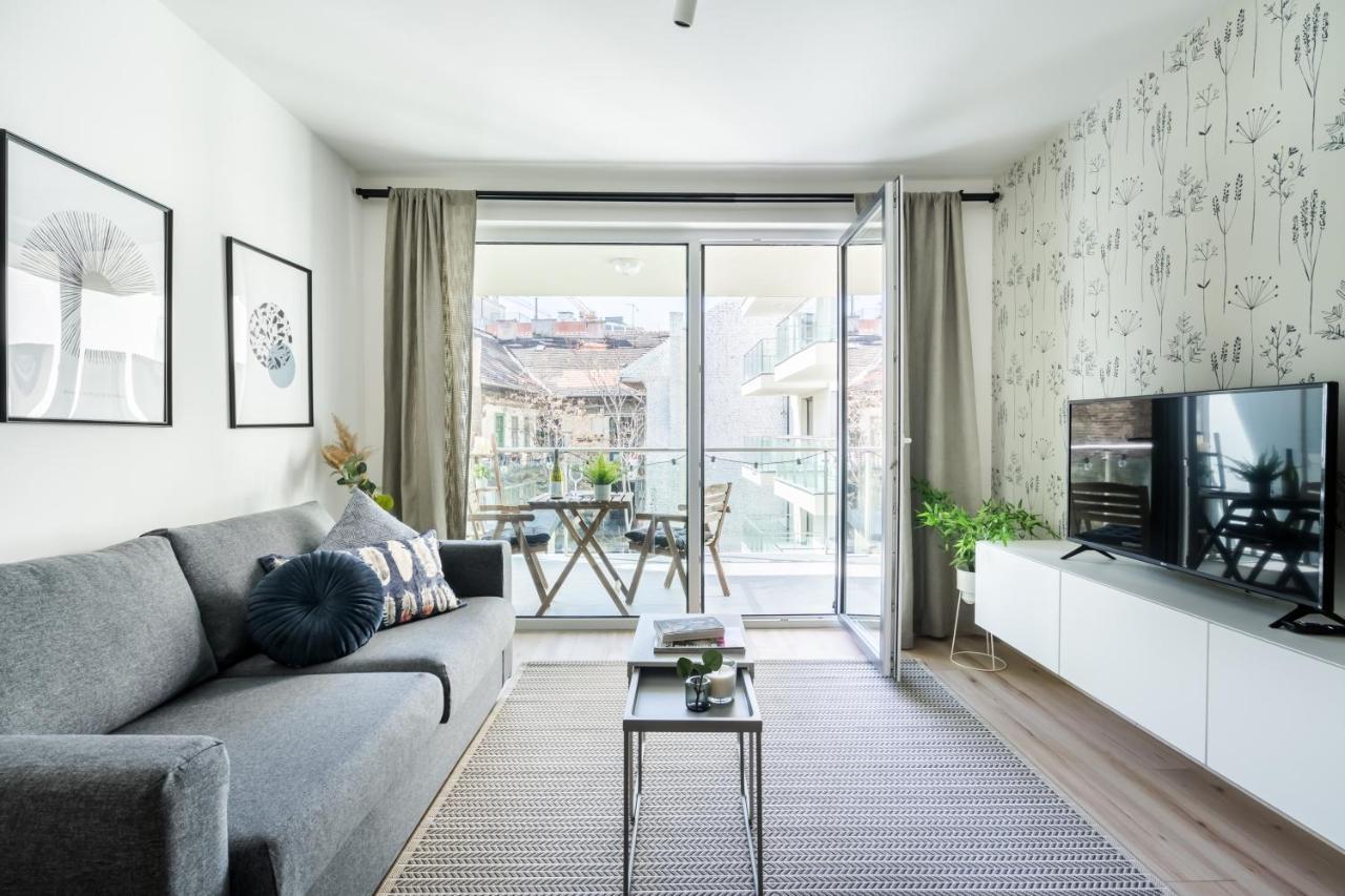 Appartamento Cosy Tolnai Street