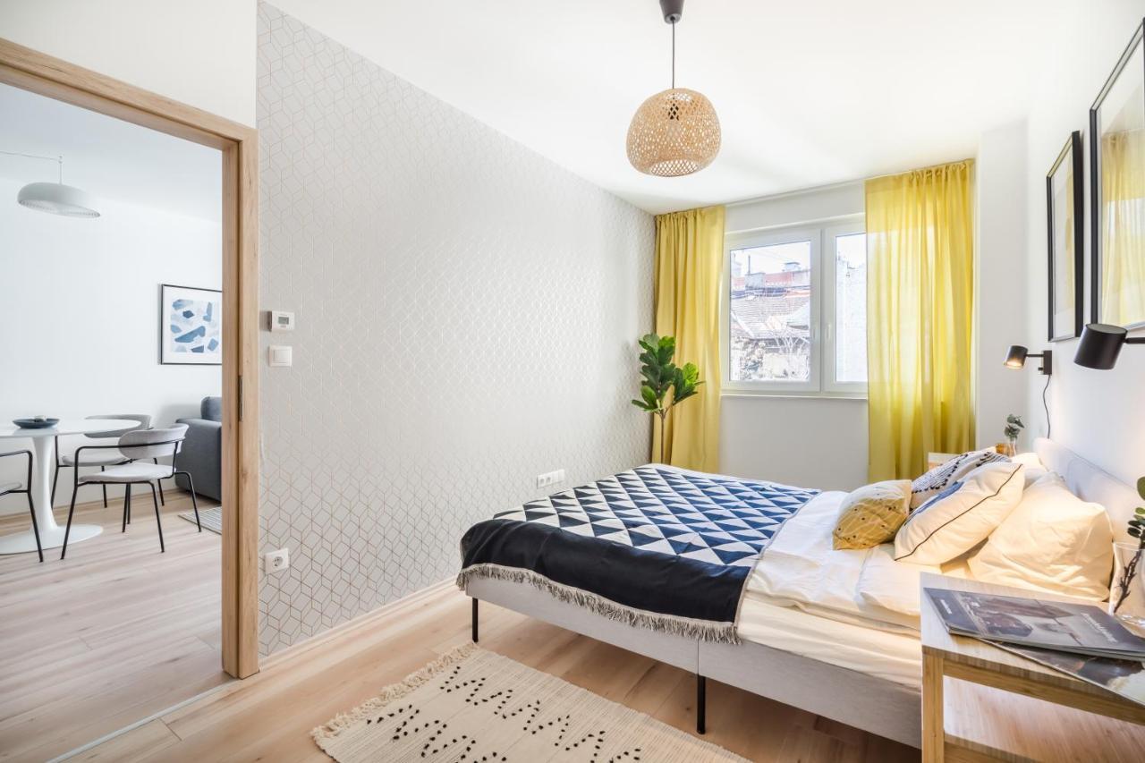 Appartamento Cosy Tolnai Street
