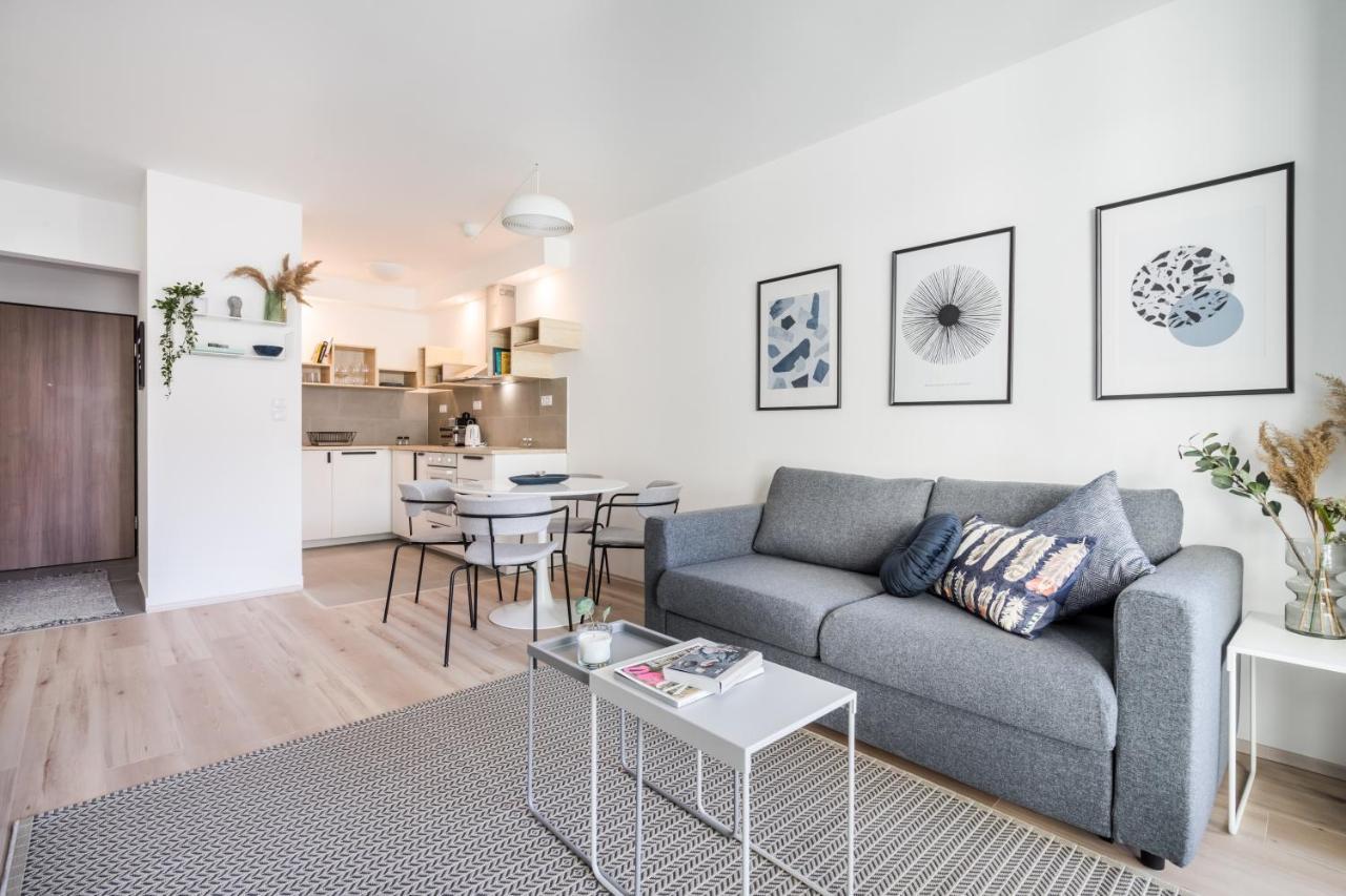 Cosy Tolnai Street Apartment