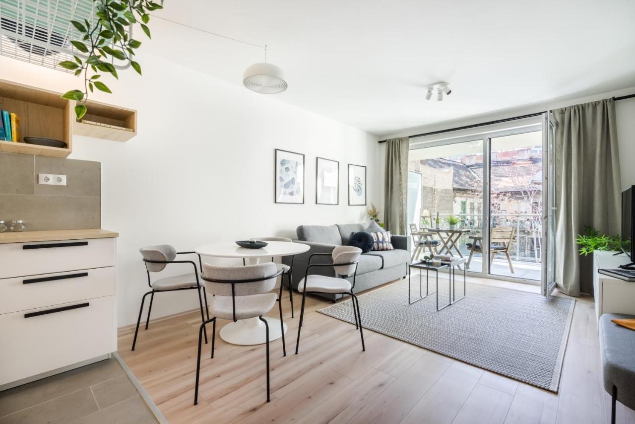 Appartamento Cosy Tolnai Street *