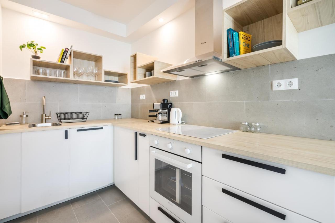 Appartamento Cosy Tolnai Street
