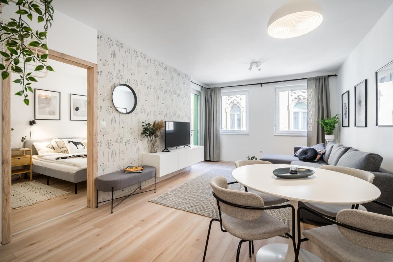 Appartamento Cosy Tolnai Street Budapest