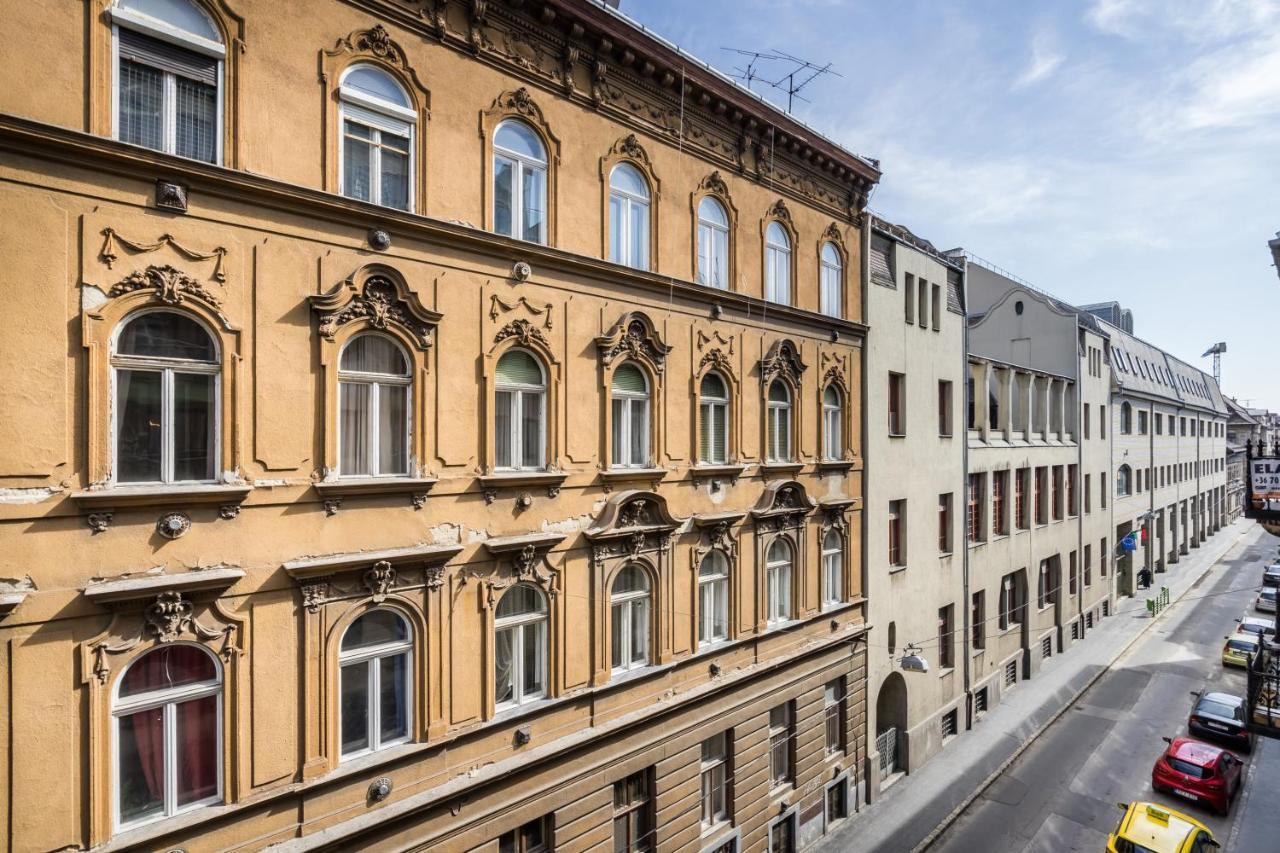 Appartamento Cosy Tolnai Street *