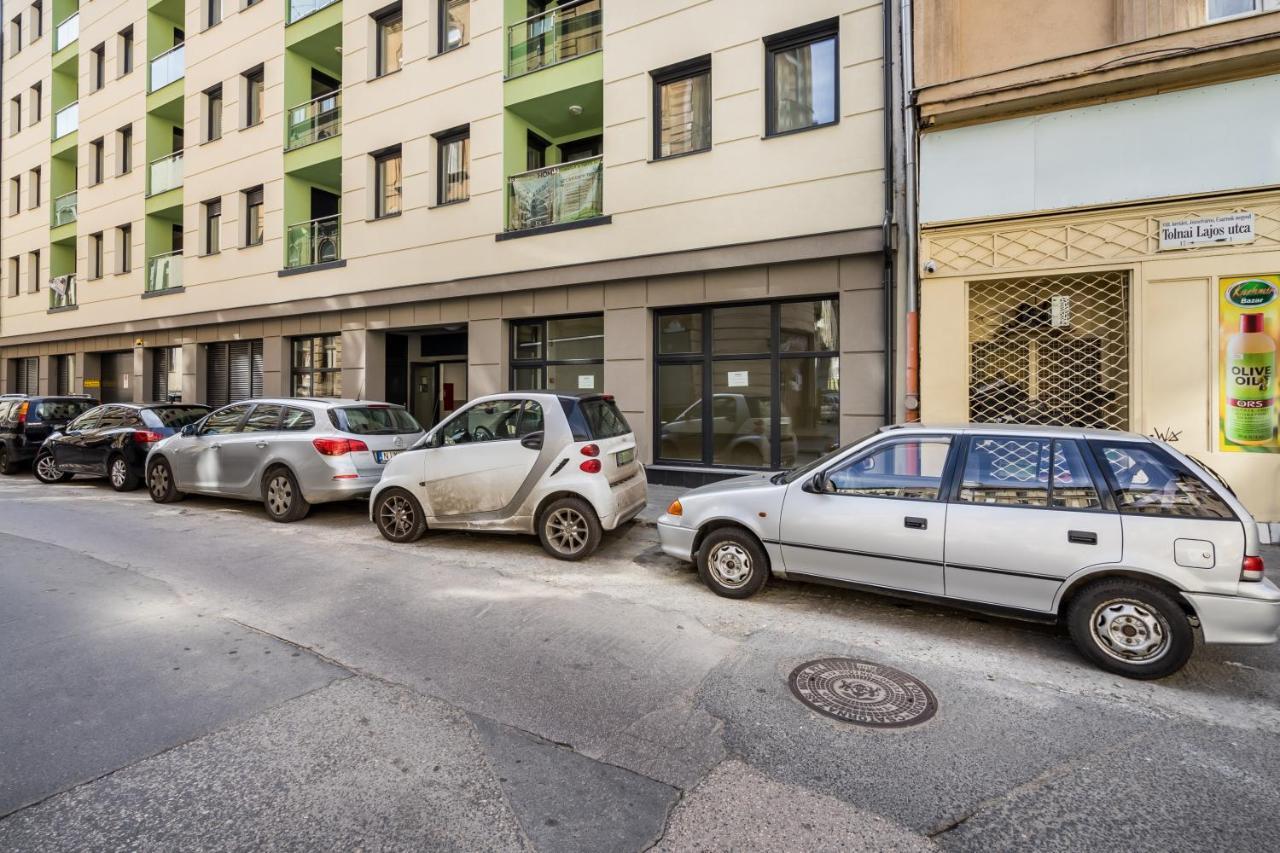 Appartamento Cosy Tolnai Street Budapest
